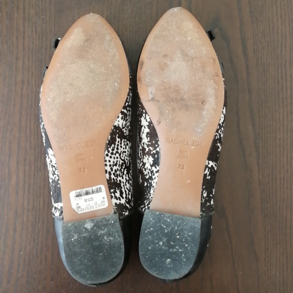 Rachel Zoe Flats - Picture 7 of 8